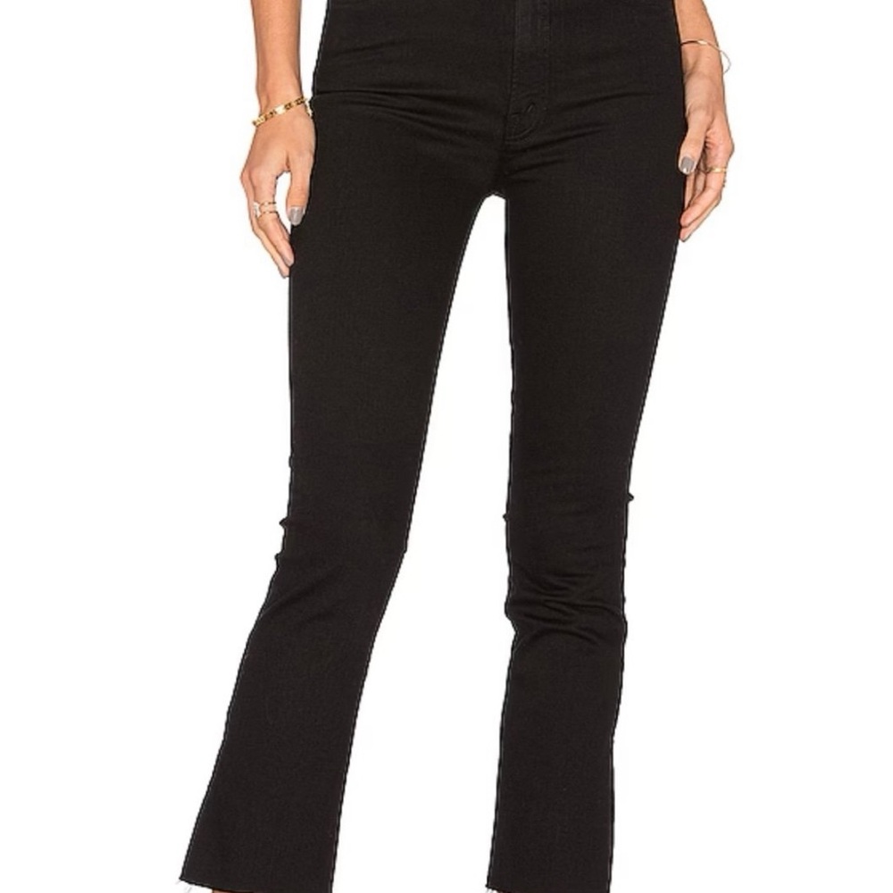 MOTHER Black Women's Jeans